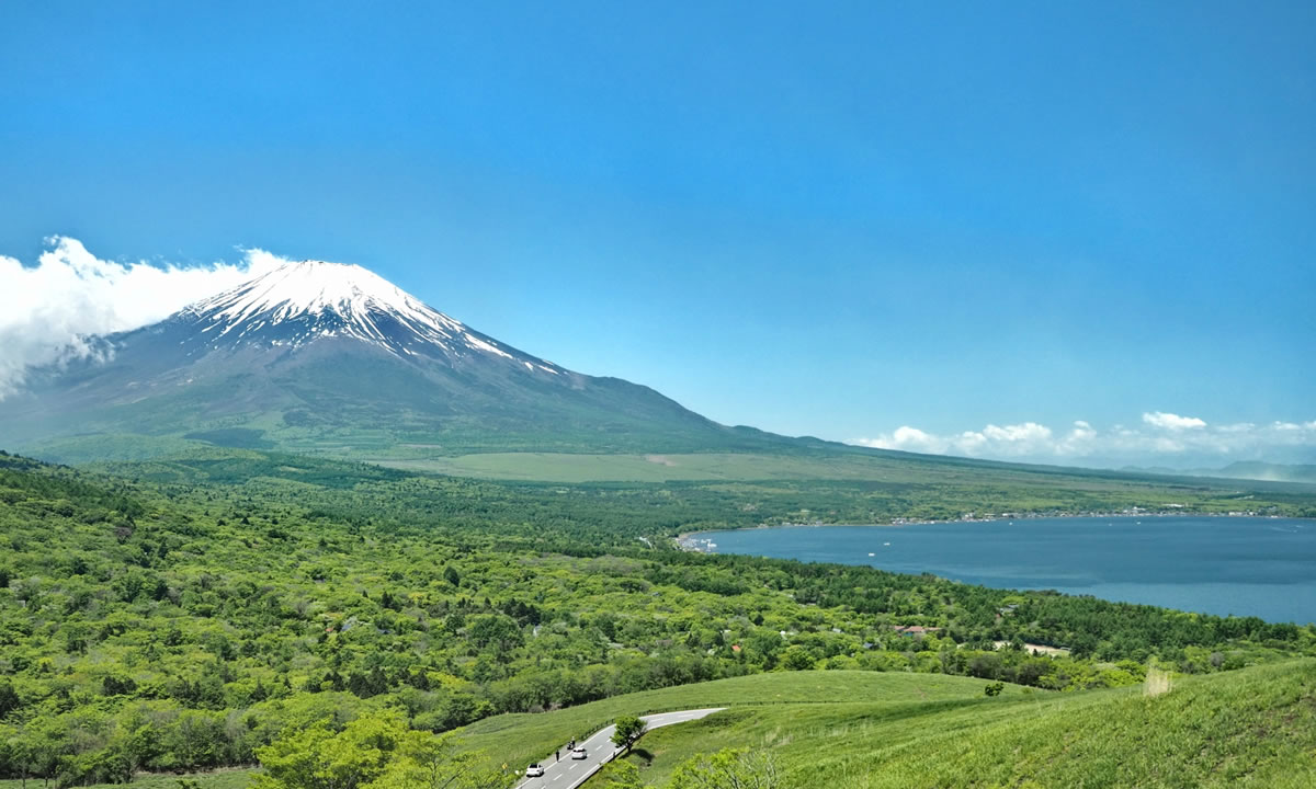 山中湖パノラマ台