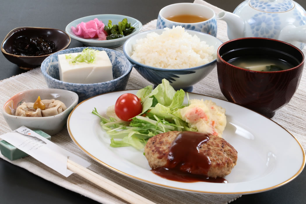 日替わりおまかせ定食プラン