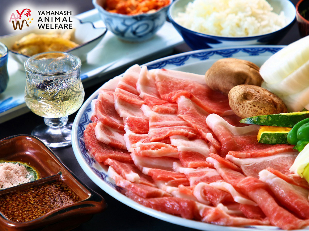 ワイントン焼肉コース