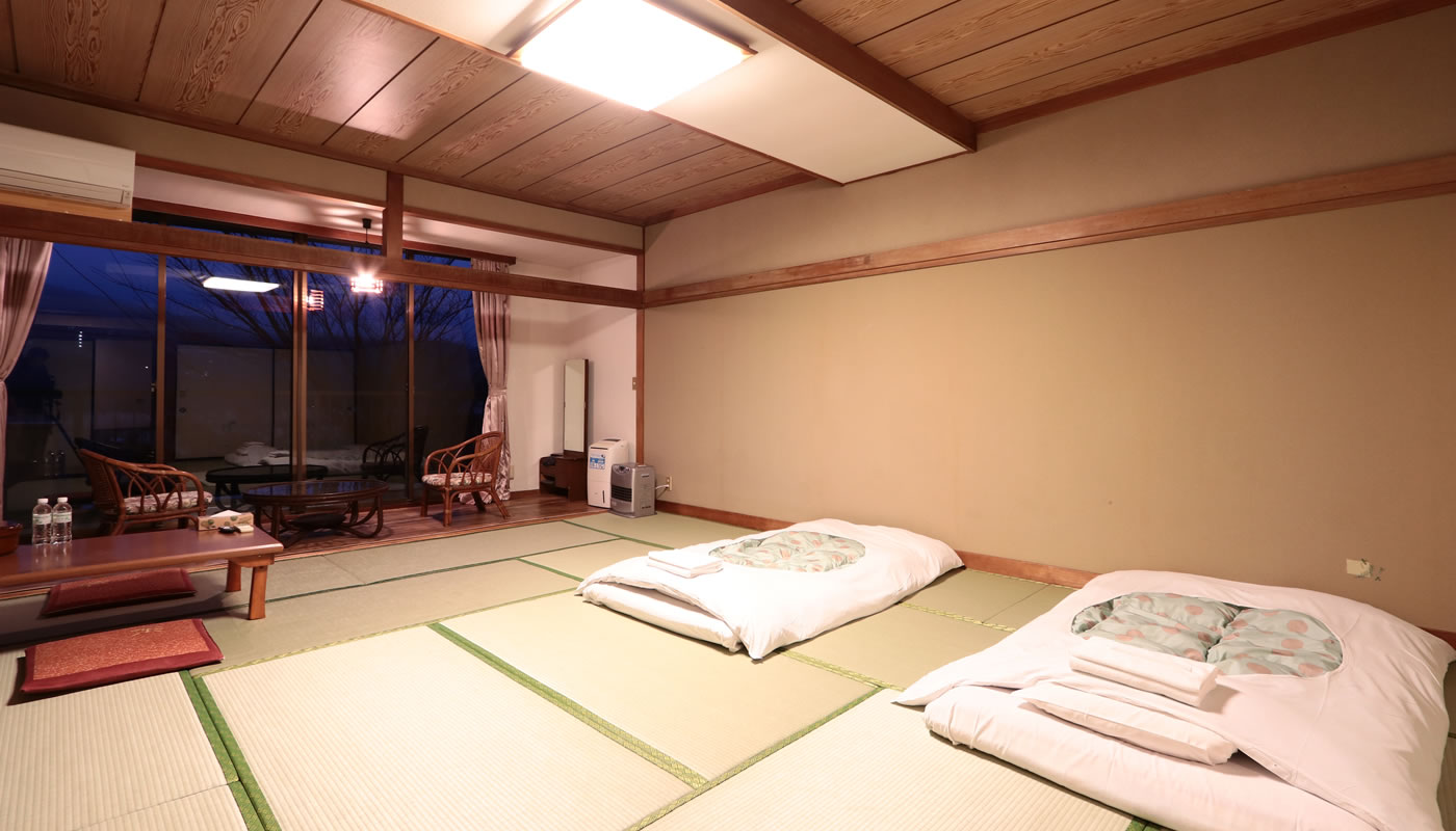 和室15畳+広縁