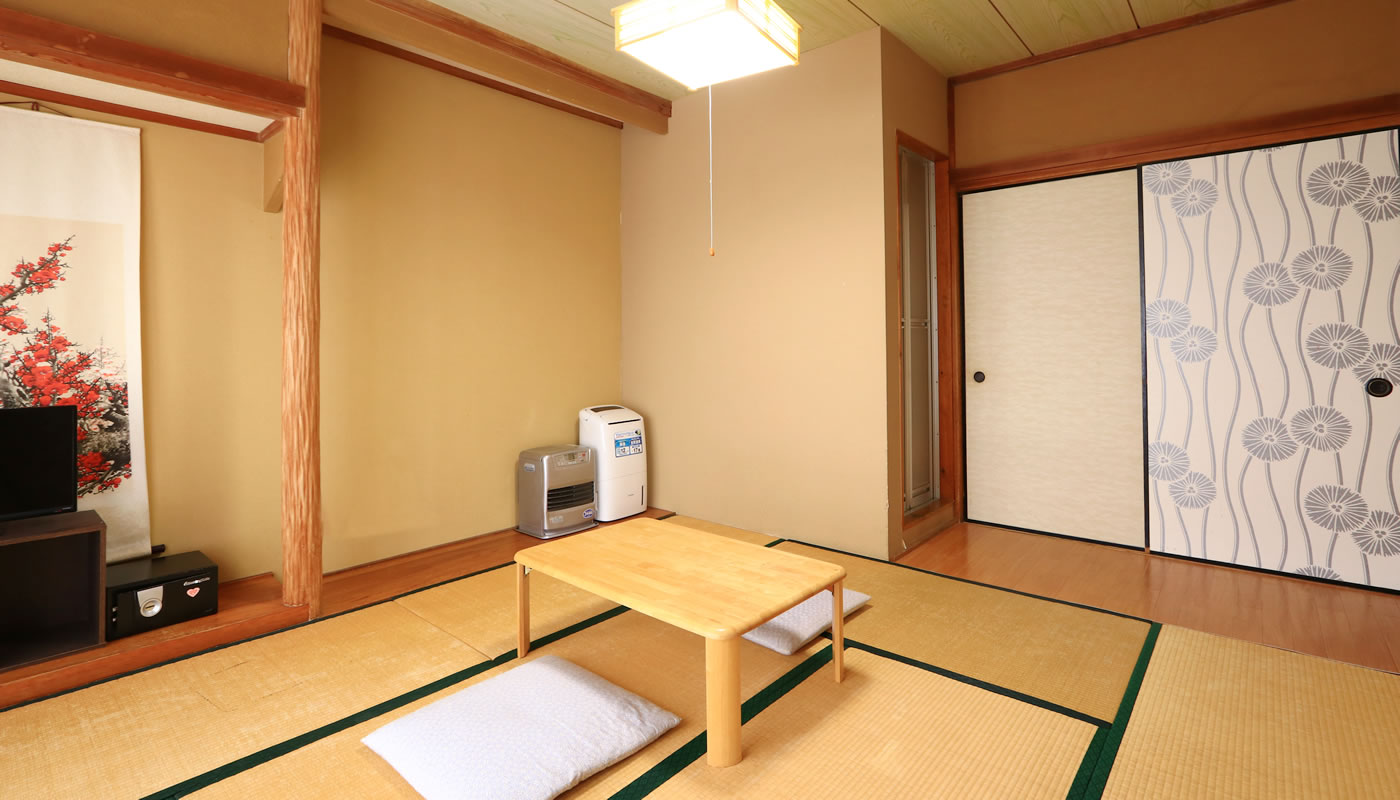 和室8畳